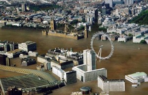 London After Climate Change